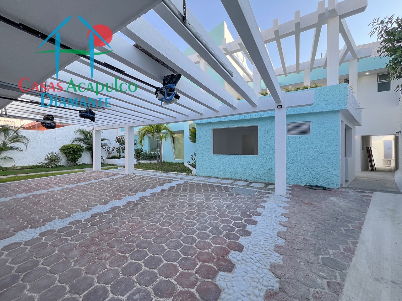 Casa Costa Azul Pedro Andrés Sufrend - Estacionamiento 4